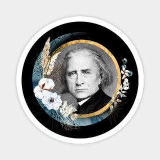 Franz Liszt Magnet